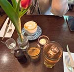 Foto van de drankjes