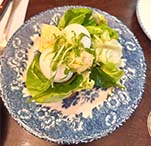 Foto van Eggs Benedict