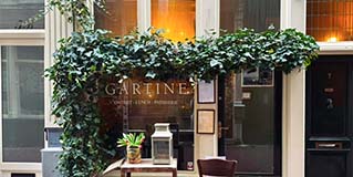 Foto van Gartine restaurant